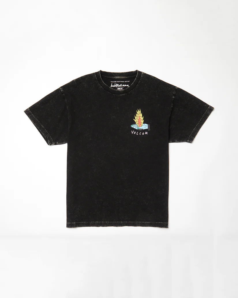 Volcom Fa Bob Mollema 1 Loose Tee