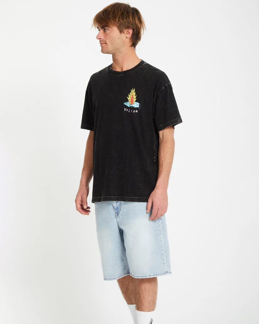Volcom Fa Bob Mollema 1 Loose Tee