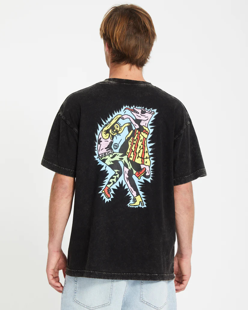 Volcom Fa Bob Mollema 1 Loose Tee