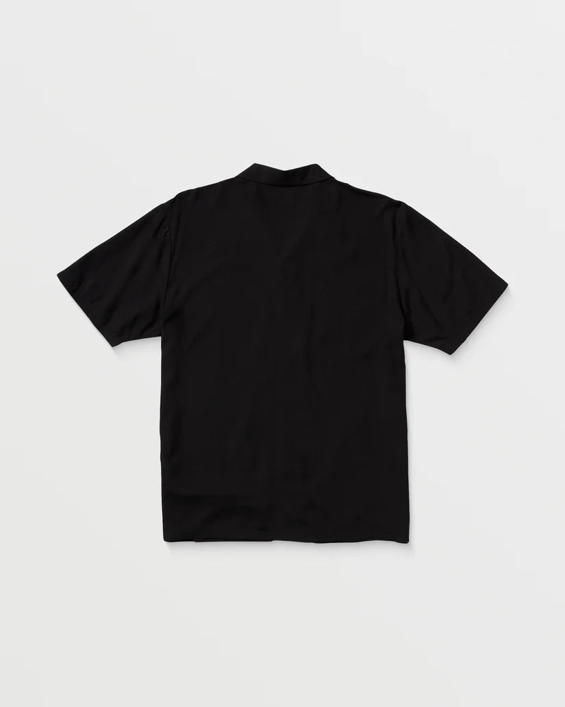 Volcom Fa F Rygalski Woven Short Sleve