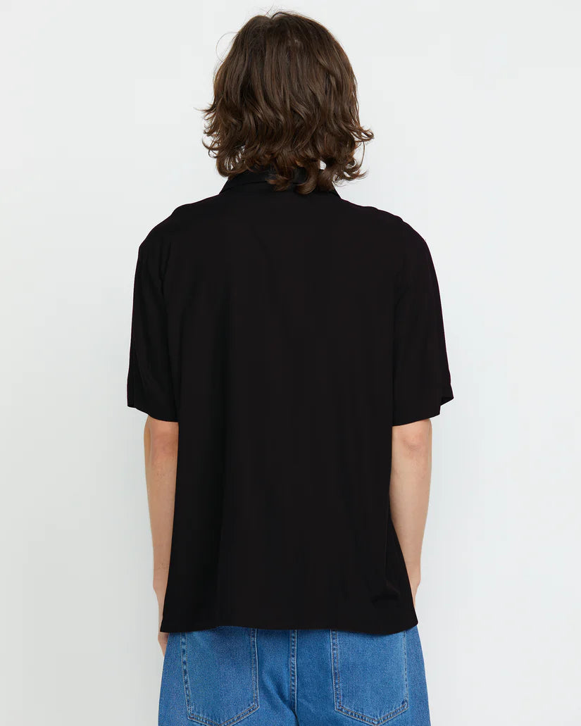 Volcom Fa F Rygalski Woven Short Sleve