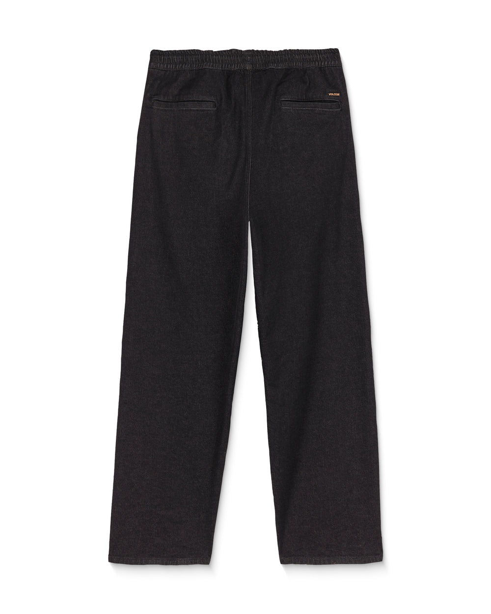 Volcom Freazy Loose Elastic Waist Denim