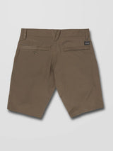 Volcom Frickin Cross Shred 20