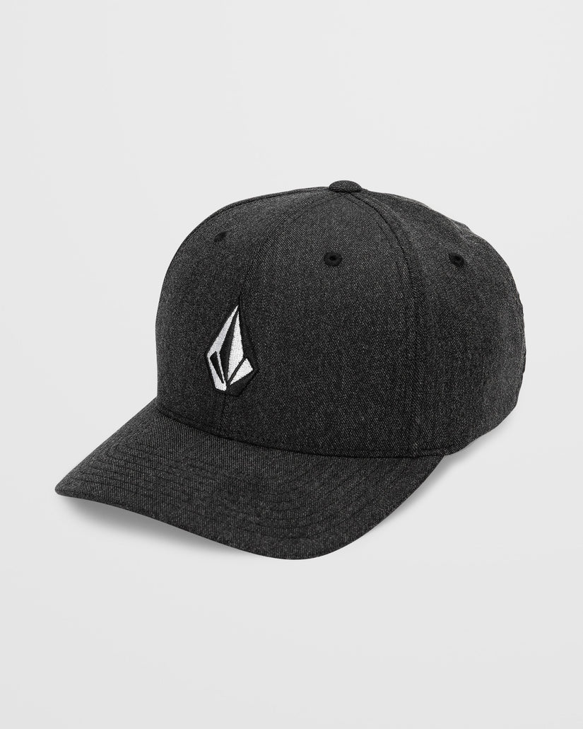 Volcom Full Stone Hthr Flexfit Hat