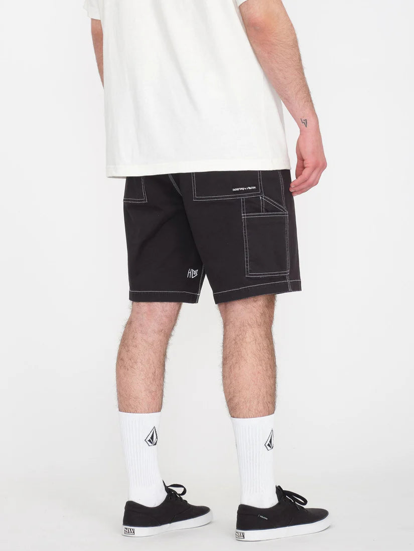 Volcom Hockey Dad Short