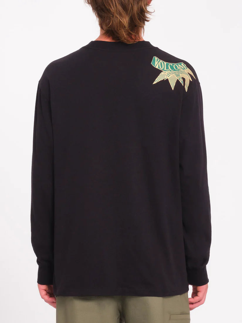 Volcom Iguchi Ls T-Shirt