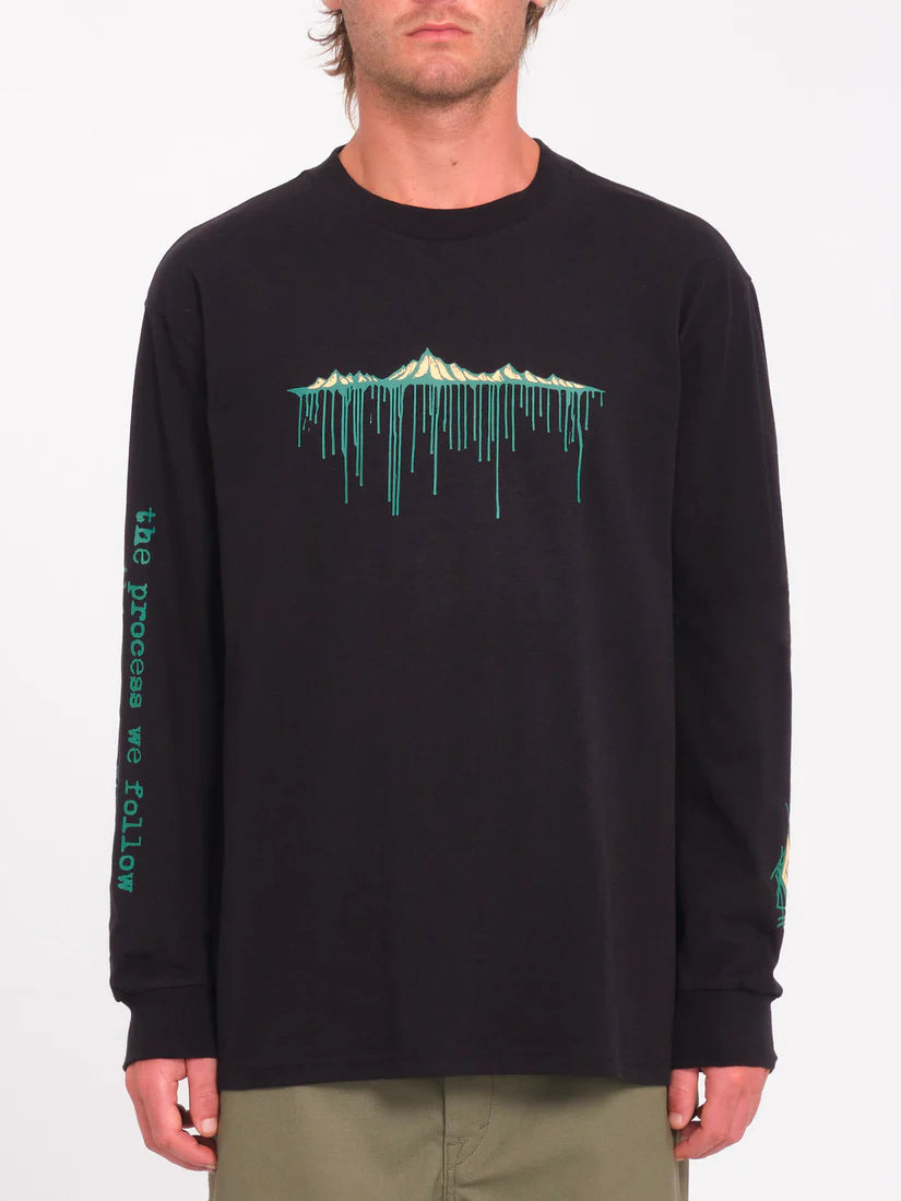 Volcom Iguchi Ls T-Shirt