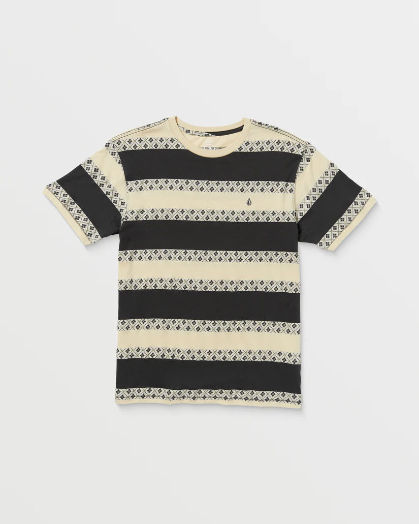 Volcom Iron Stone Crew Short Sleeve