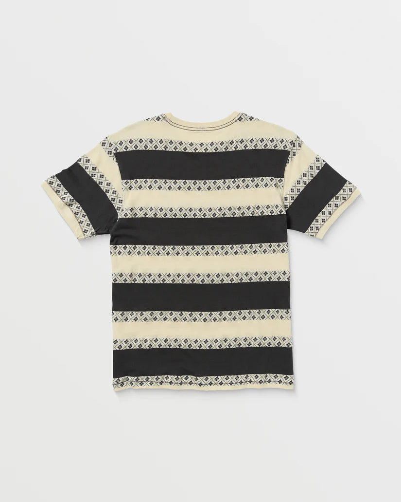 Volcom Iron Stone Crew Short Sleeve