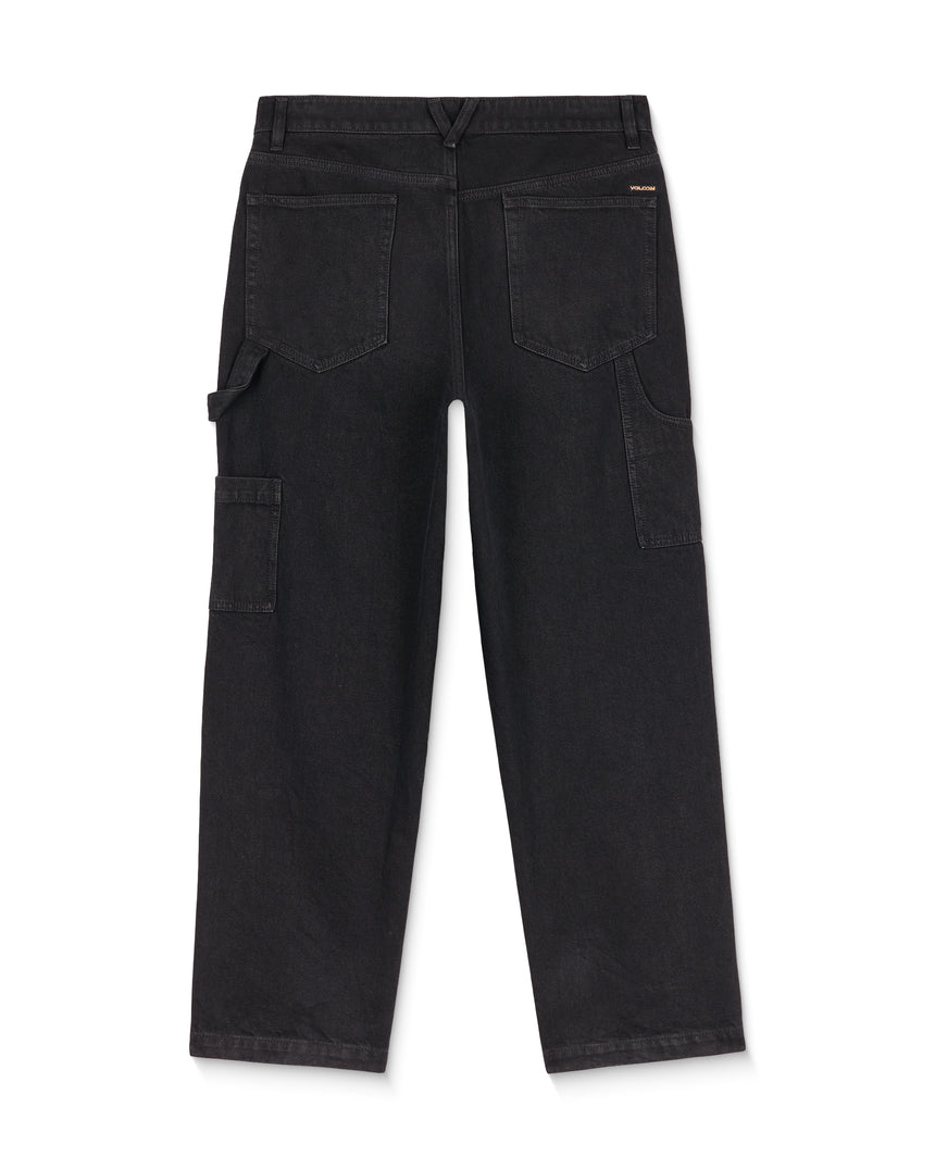Volcom Karpendter Loose Tapered Denim