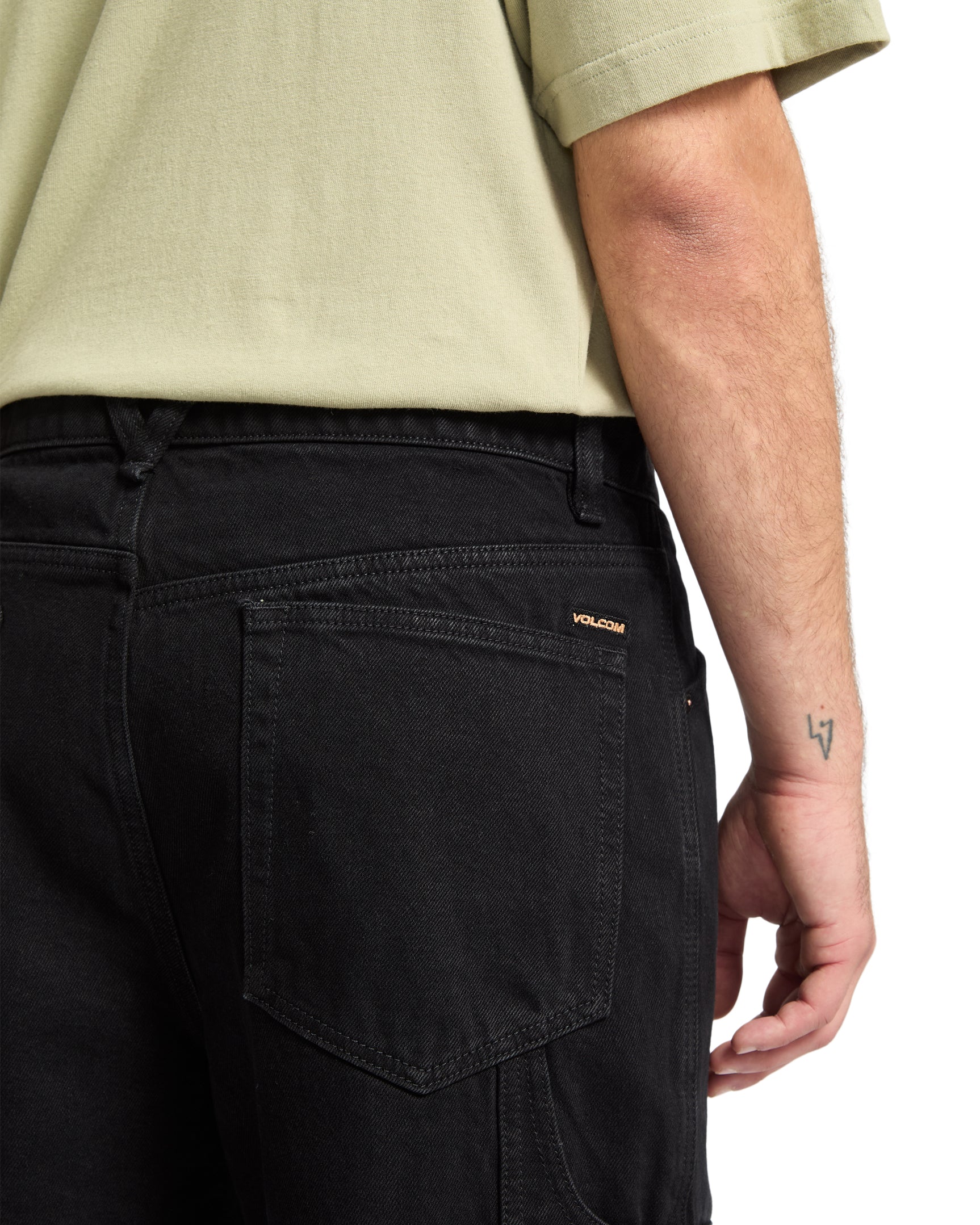 Volcom Karpendter Loose Tapered Denim