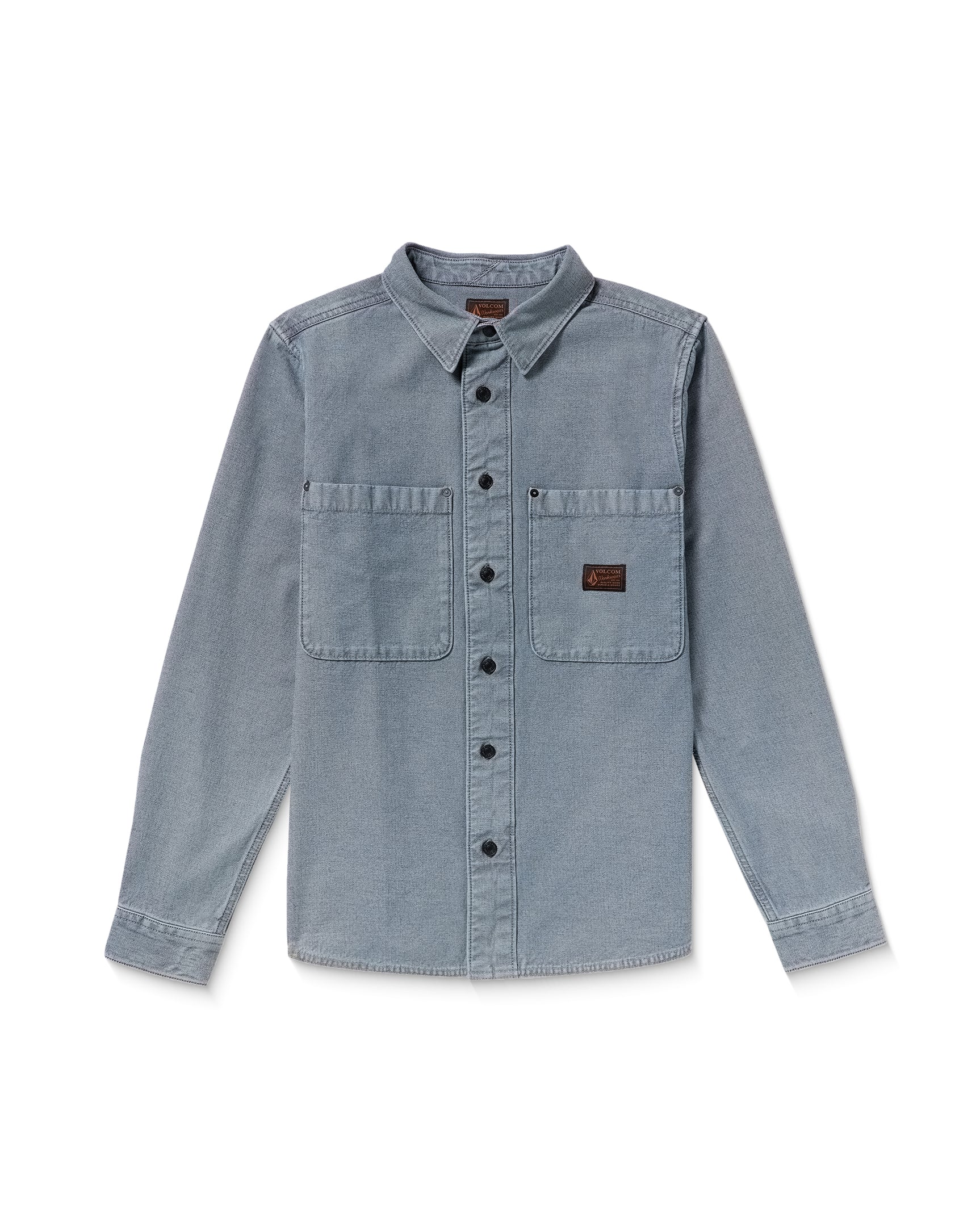Volcom Levelstone Long Sleeve Shirt