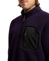 Volcom Muzzer Fuzzar Zip