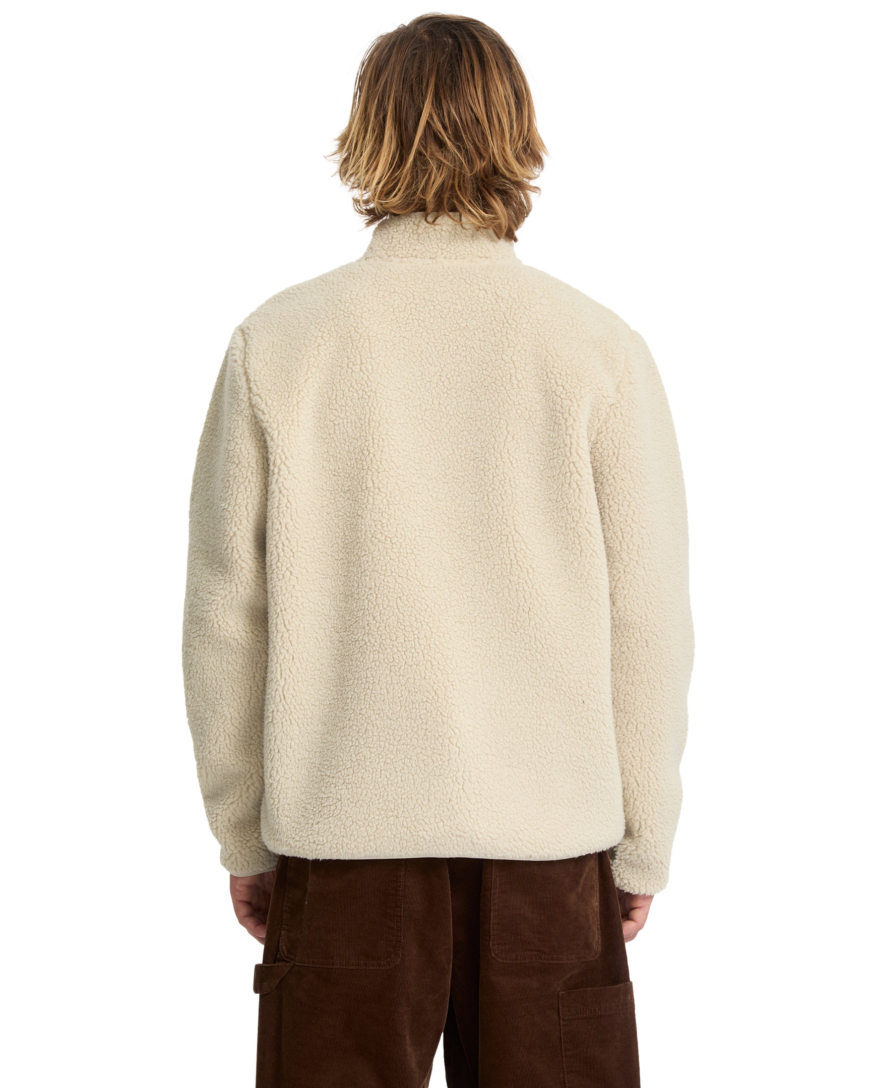 Volcom Muzzer Fuzzar Zip