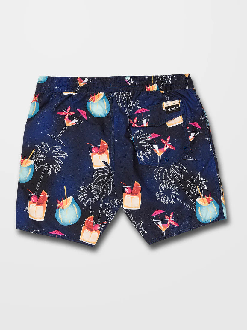 Volcom Novelty Trunk 17