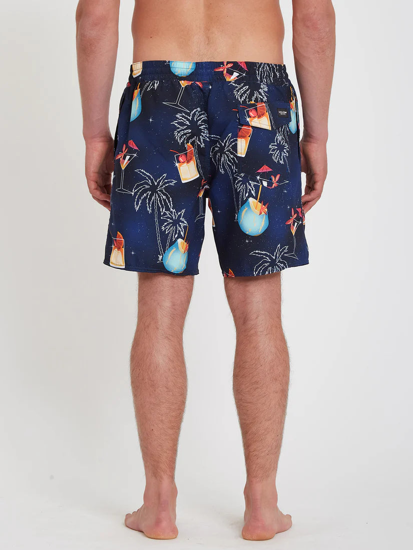 Volcom Novelty Trunk 17