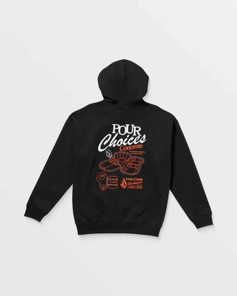 Volcom Pour Choices Pullover