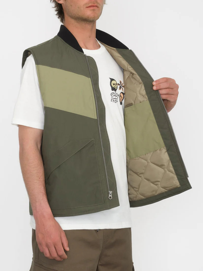 Volcom Prysmer Vest