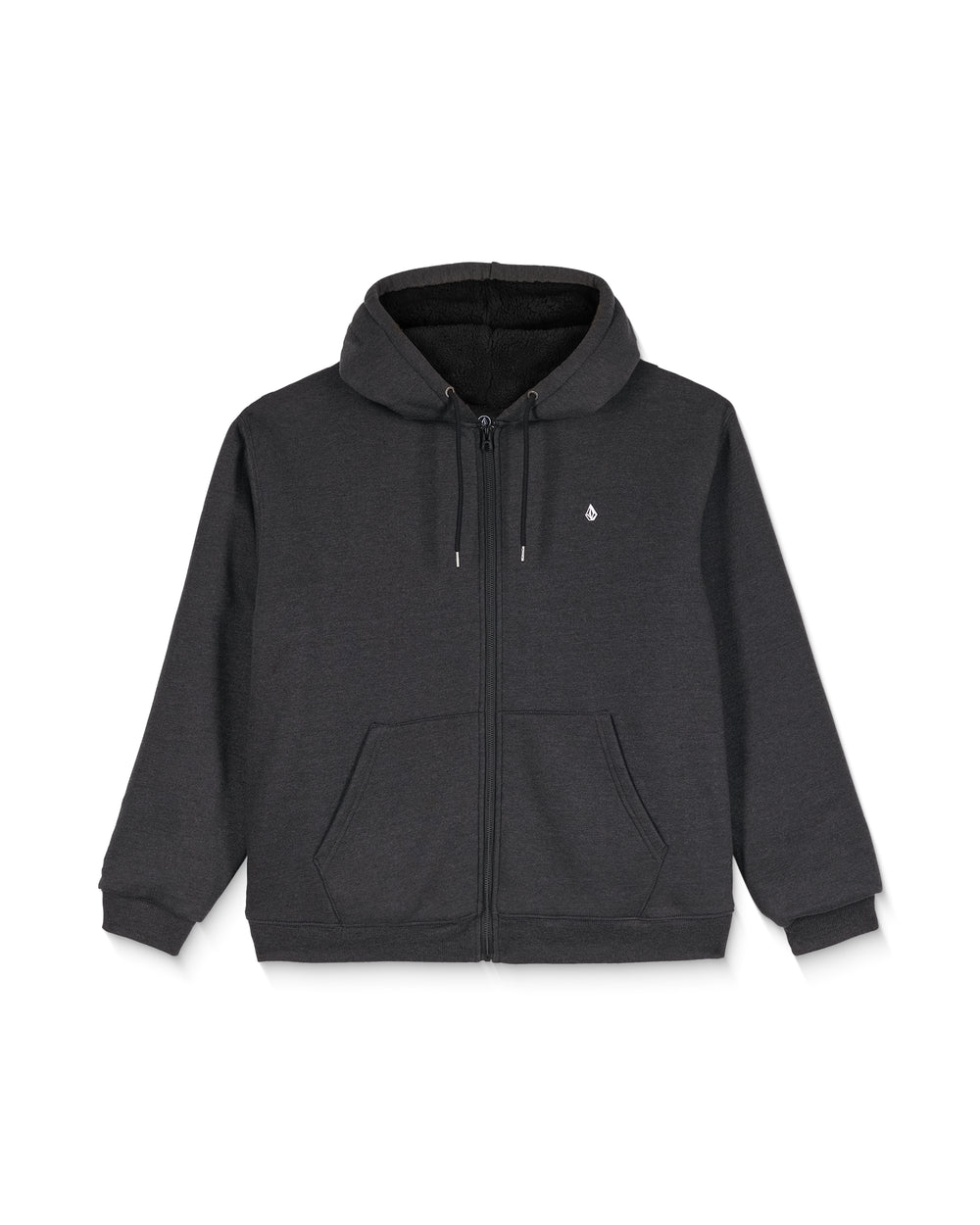 Volcom Single Stone Lined Zip