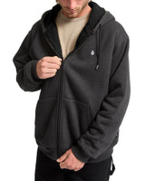 Volcom Single Stone Lined Zip