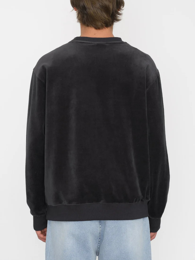 Volcom Single Stone Velvet Crew