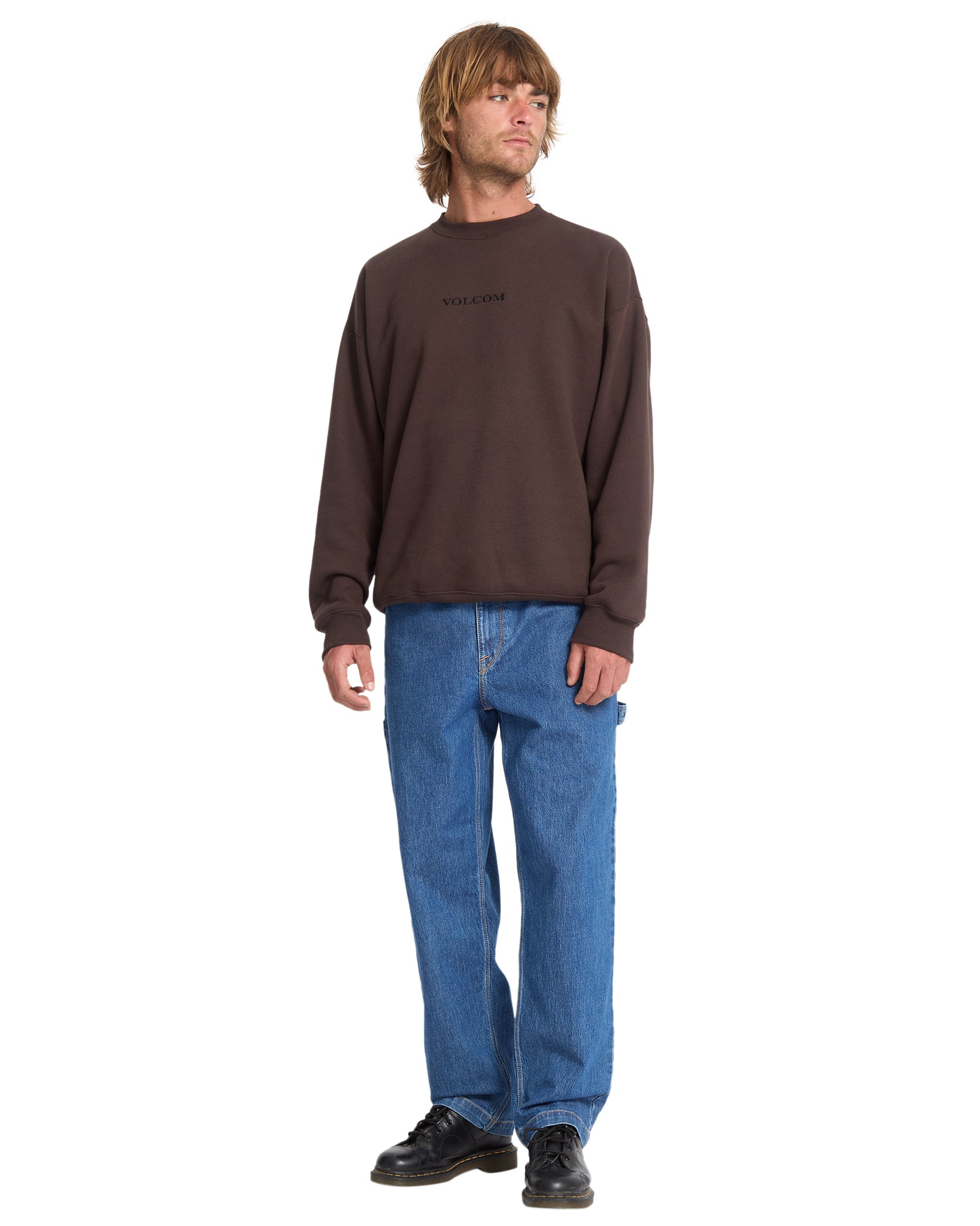 Volcom Volcom Stone Crew Fleece