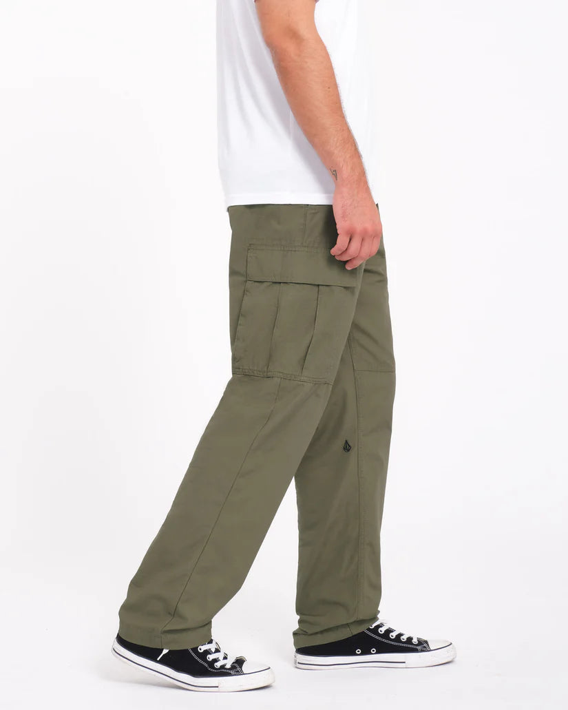 Volcom Strange Tripper Tapered Cargo