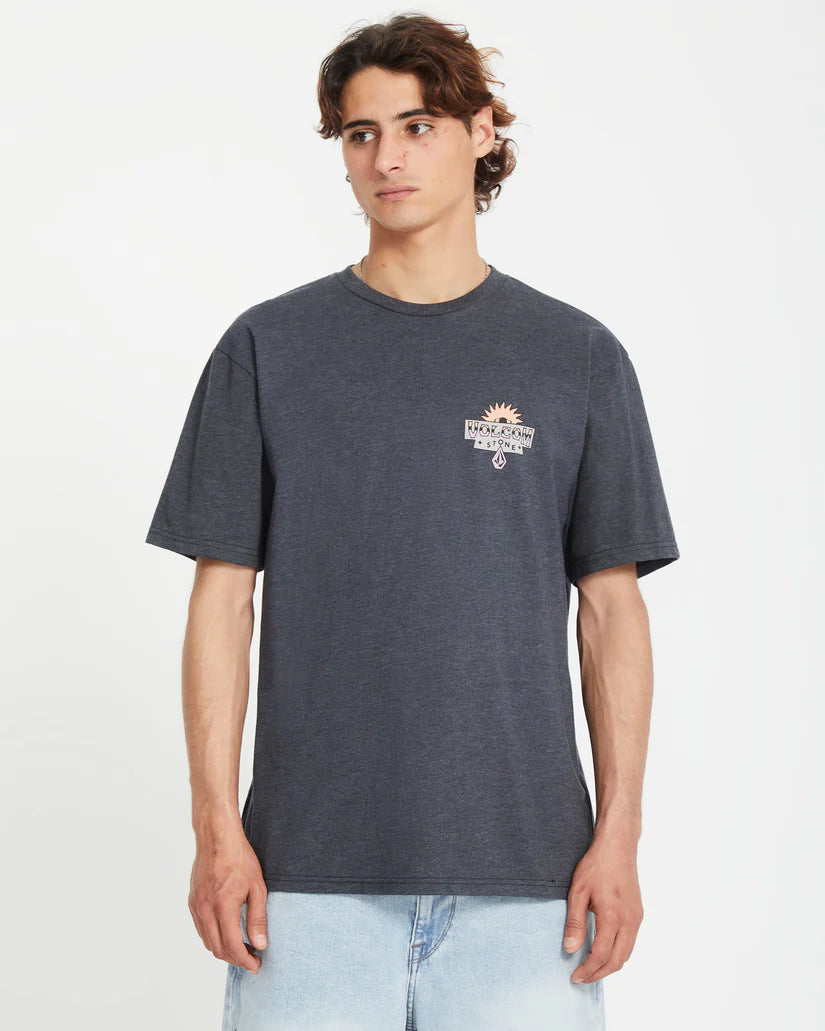 Volcom Sure Thing Hth Tee