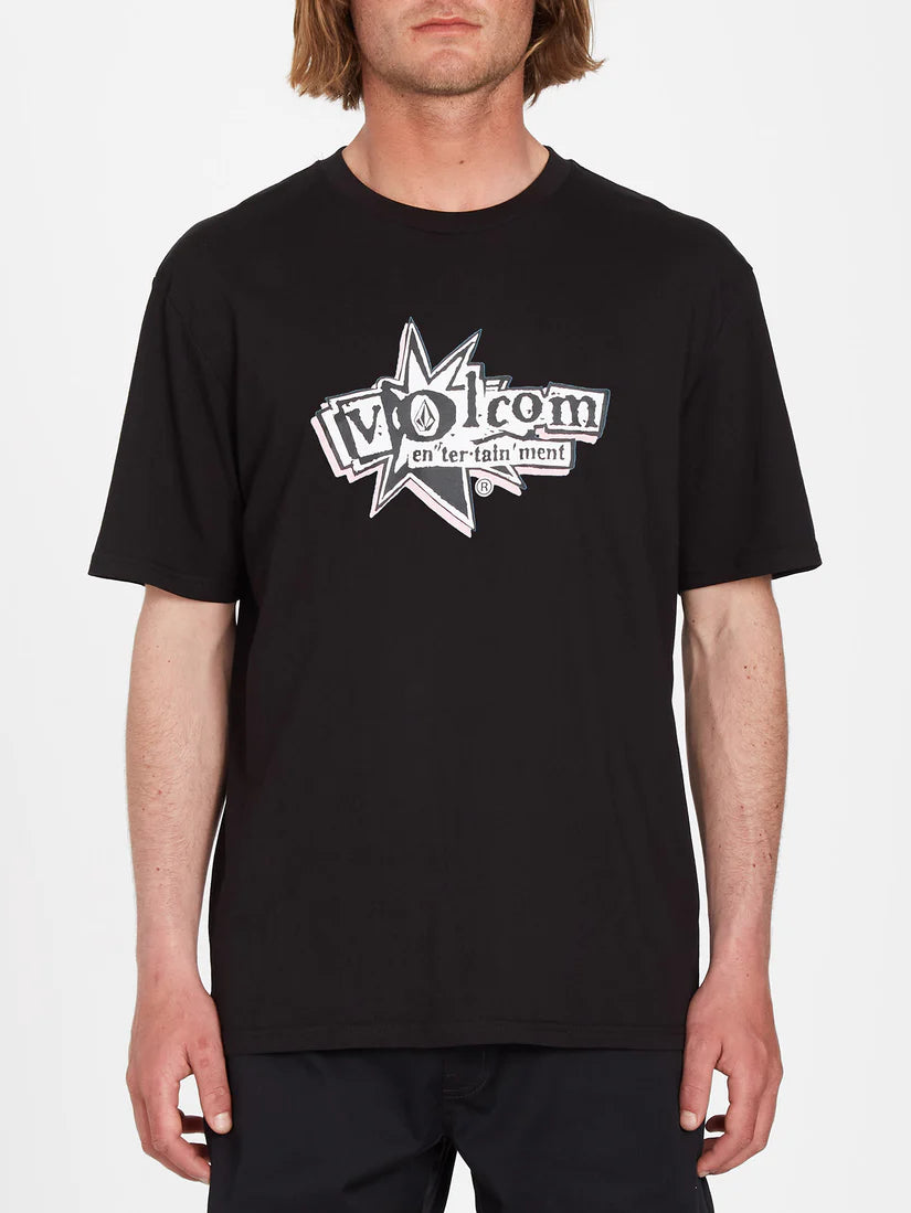 Volcom V Ent Bsc Short Sleeve T-shirt
