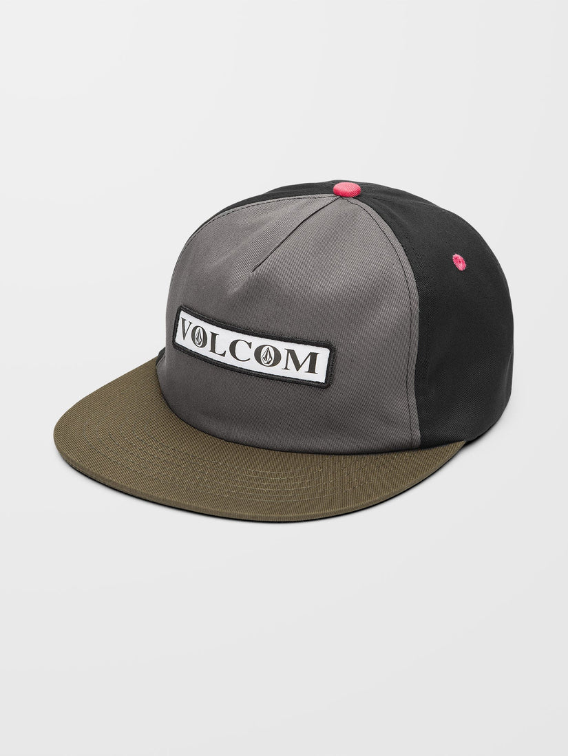 Volcom V Ent Hockey Dad Adj Hat