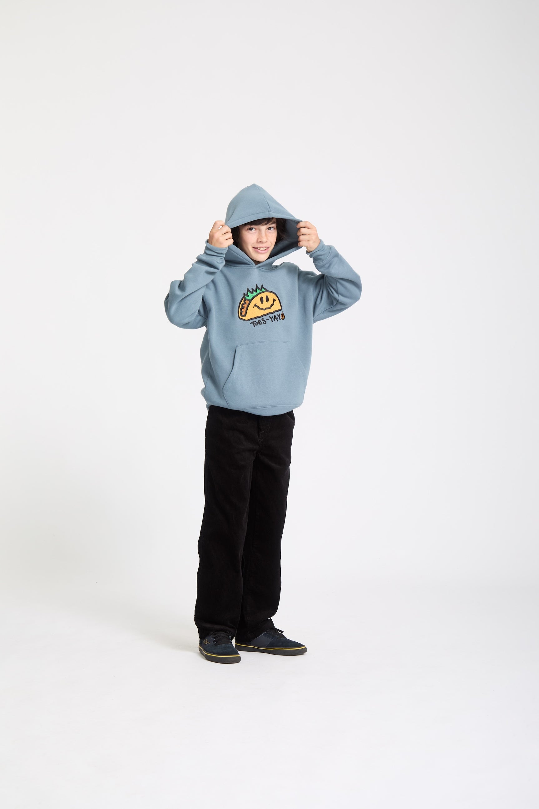 Volcom Voltaco Pullover Kids