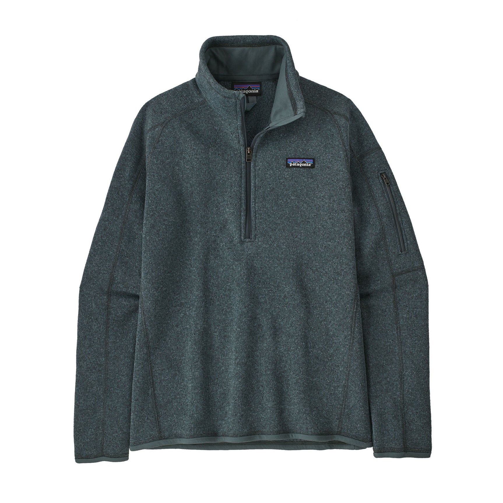 Patagonia W'S Better Sweater 1/4 Zip