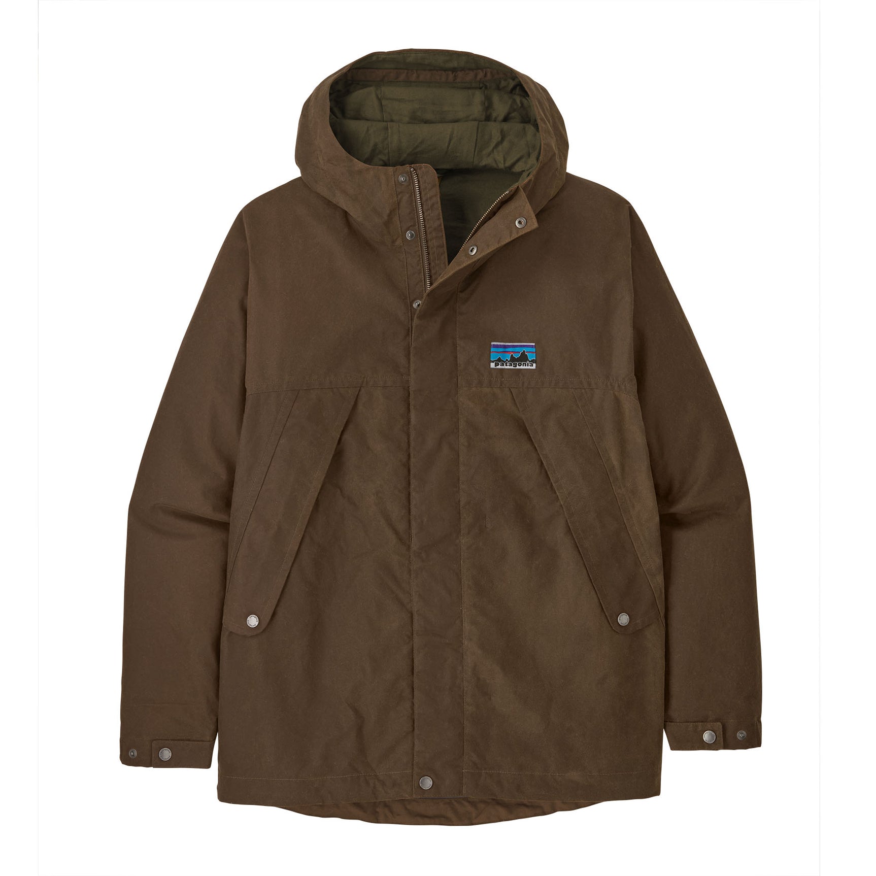 Patagonia Waxed Cotton Jkt