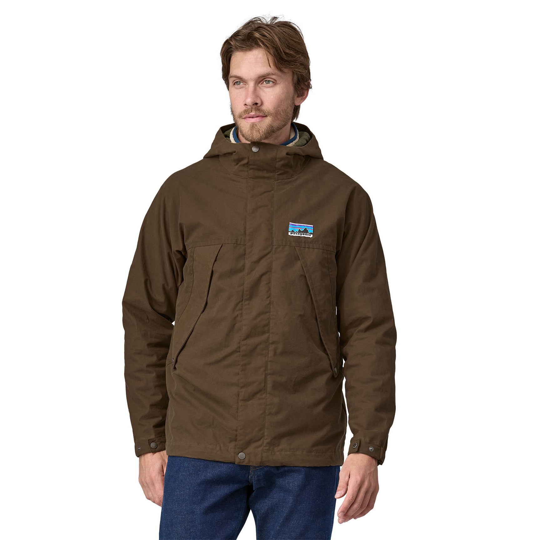 Patagonia Waxed Cotton Jkt