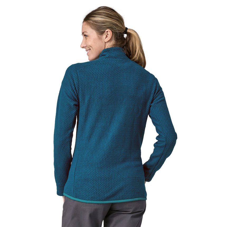 Patagonia W'S R1 Air Zip Neck