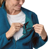 Patagonia W'S R1 Air Zip Neck