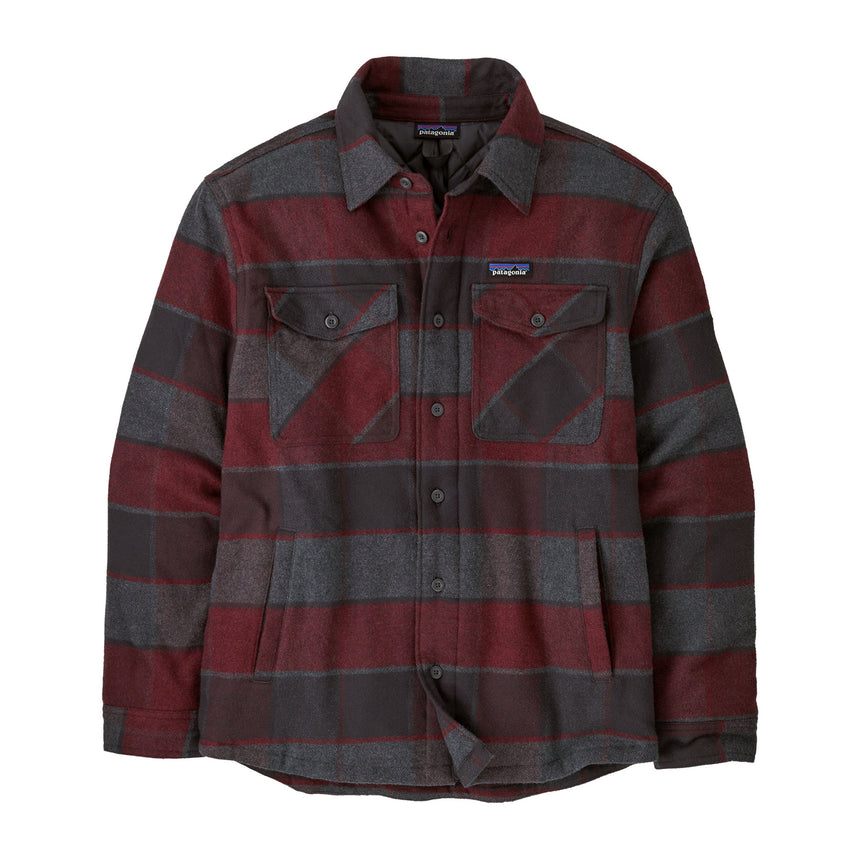 Patagonia M'S Lw Insulated Fjord