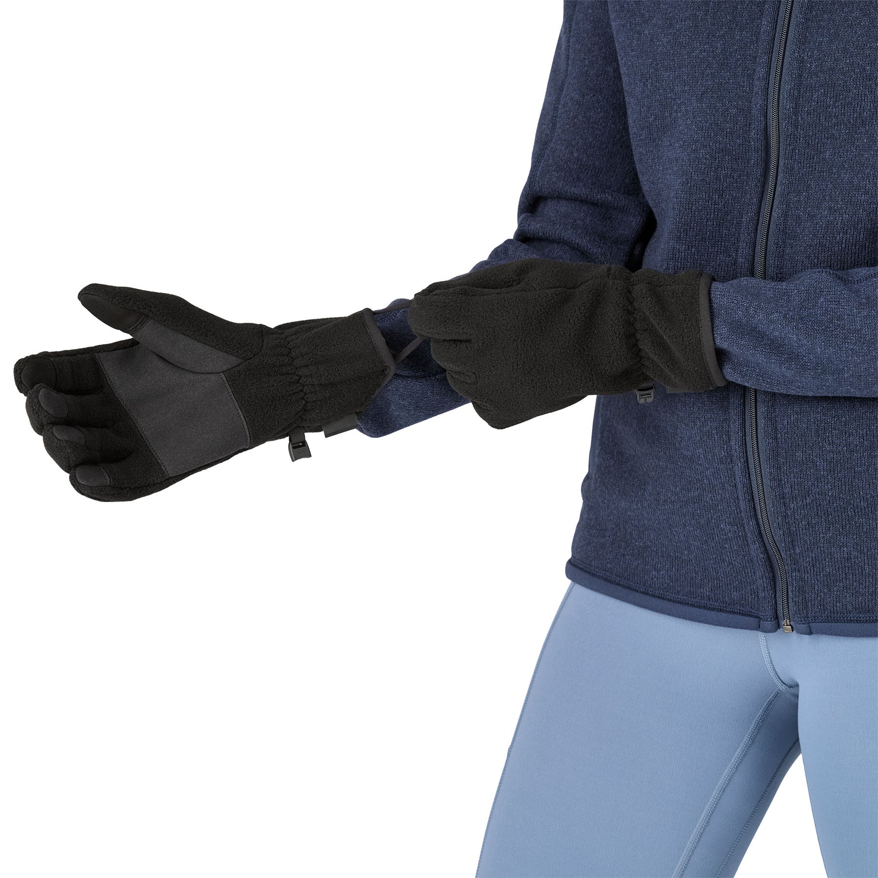 Patagonia Synchilla Gloves
