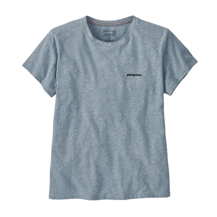 Patagonia W'S P-6 Logo Responsibili