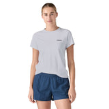 Patagonia W's P-6 Logo Responsibili-Tee