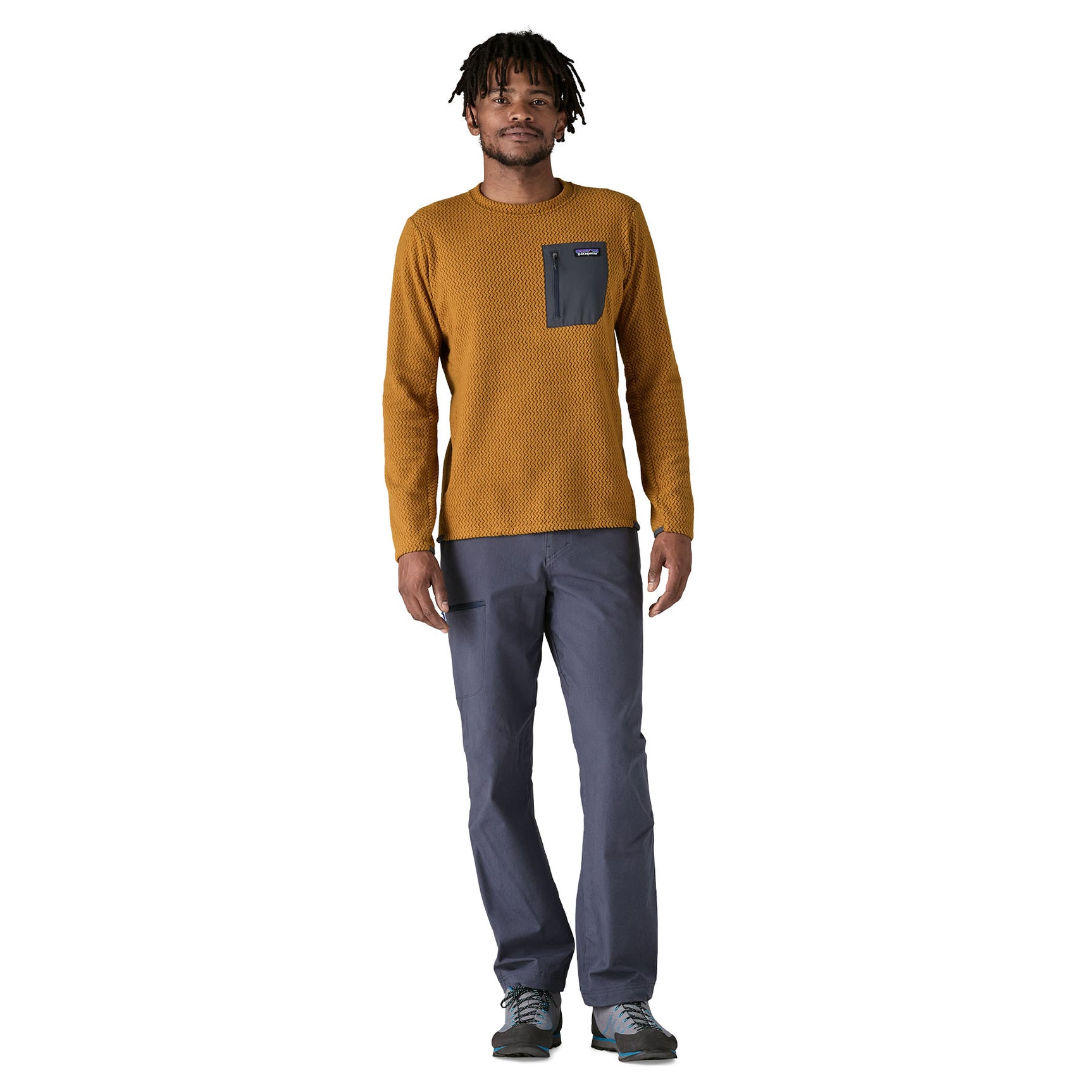 Patagonia M'S R1 Air Crew