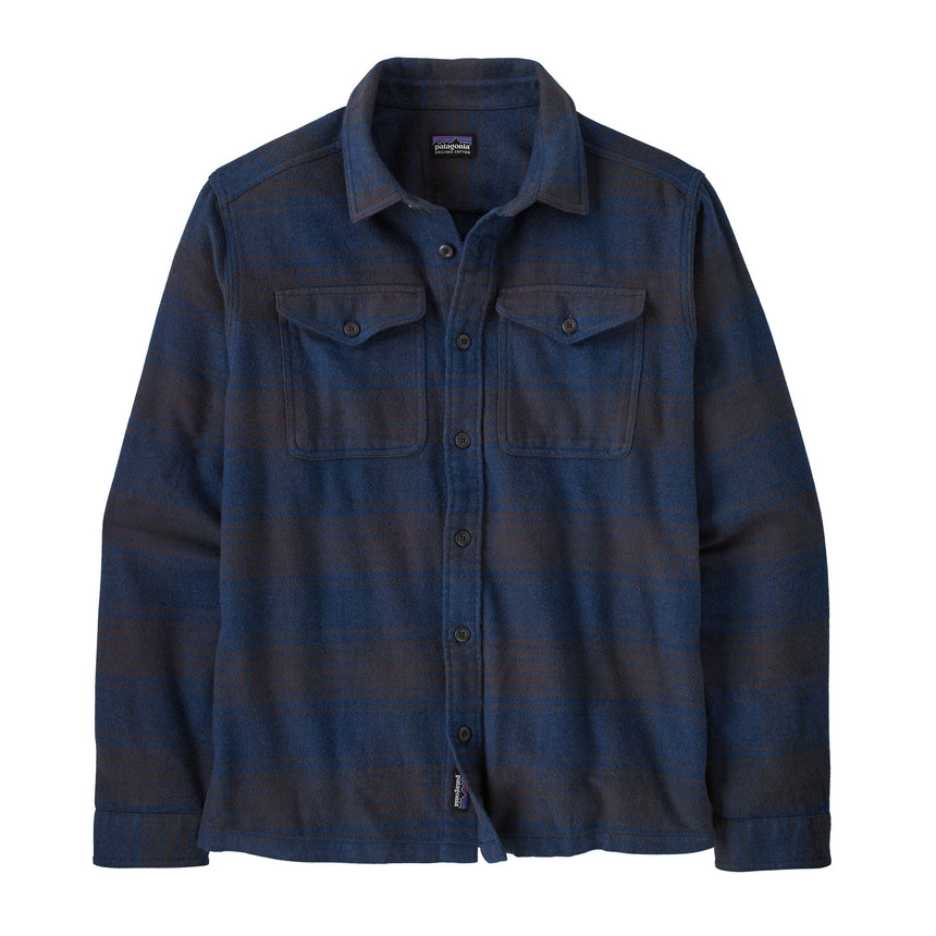 Patagonia M's Fjord Flannel Shirt