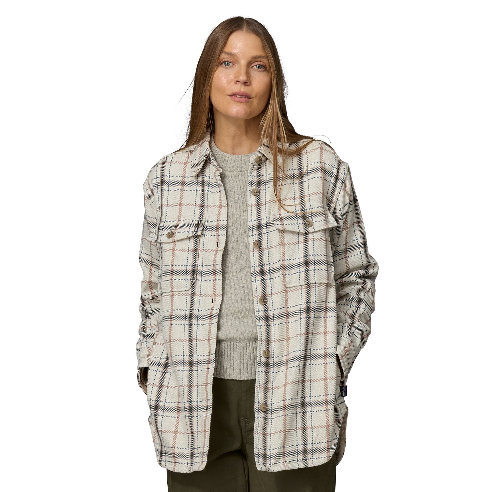 Patagonia W'S Fjord Loft Shirt