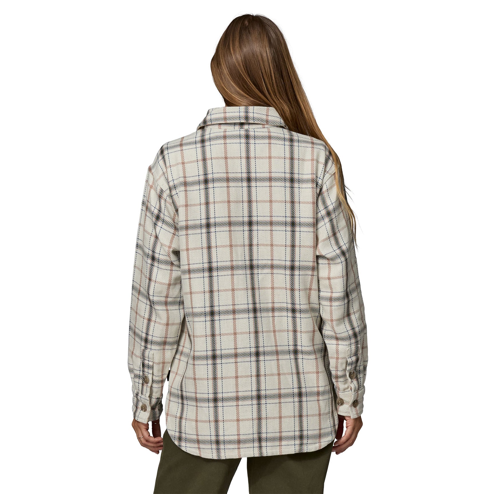 Patagonia W'S Fjord Loft Shirt
