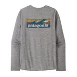 Patagonia M's L/S Cap Cool Daily Graphic Shirt - Waters