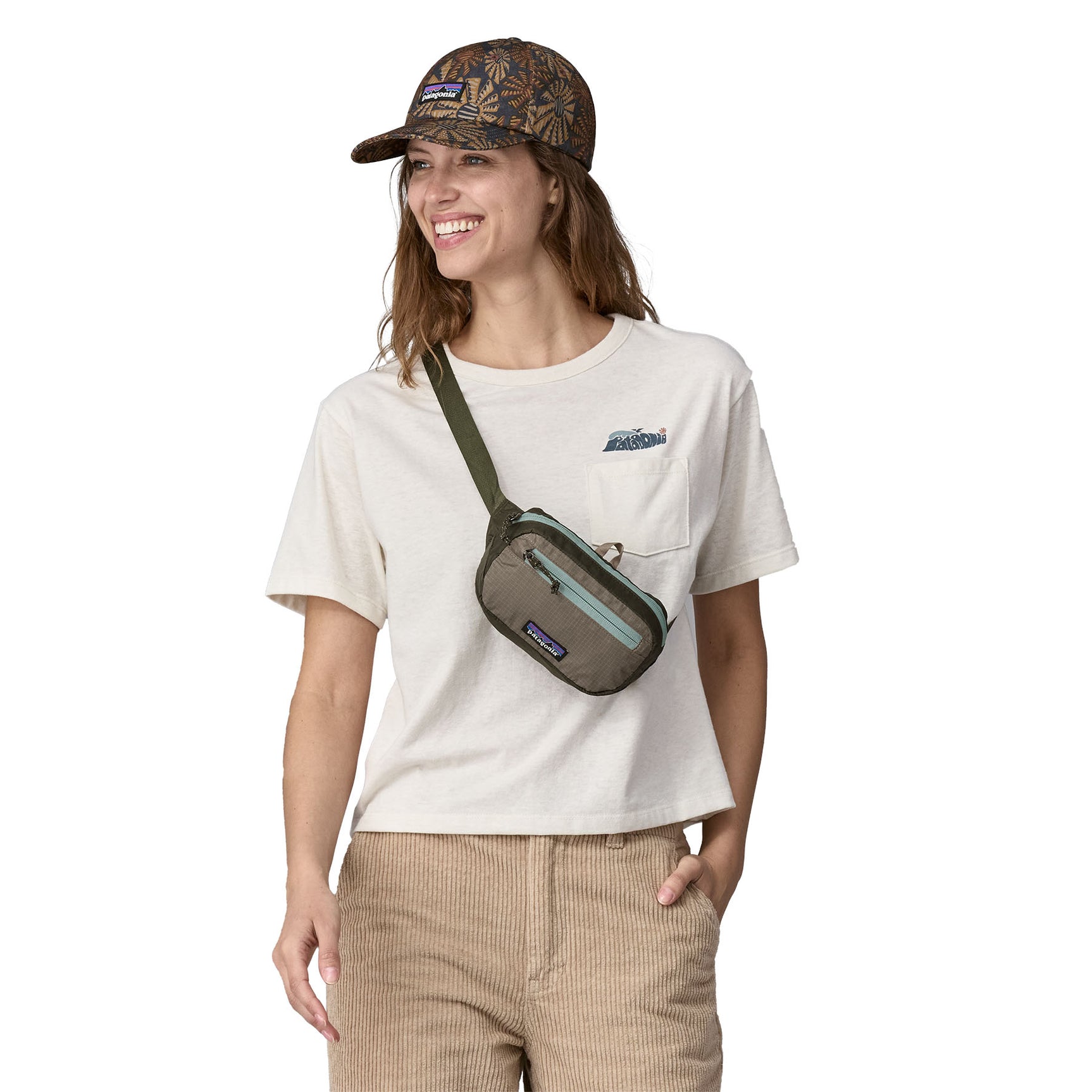 Patagonia Ultralight Black Hole Mini