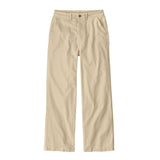 Patagonia W's Point Reyes Canvas Wide Leg Pants