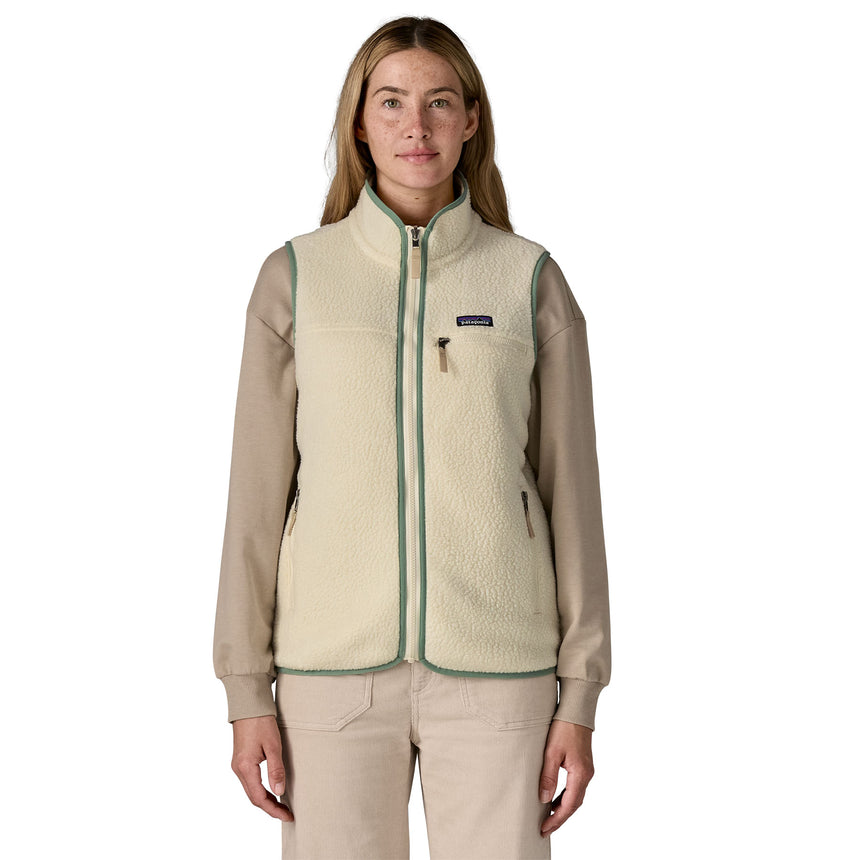 Patagonia W's Retro Pile Vest