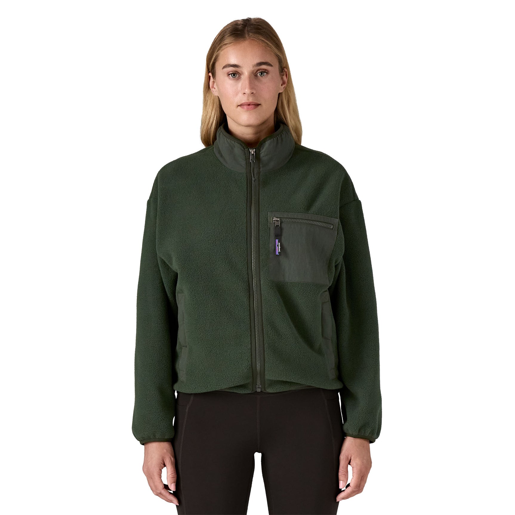 Patagonia W's Synch Jkt