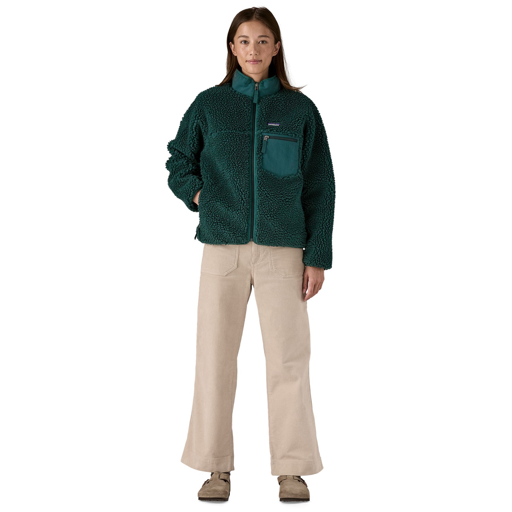 Patagonia W's Classic Retro-X Jkt